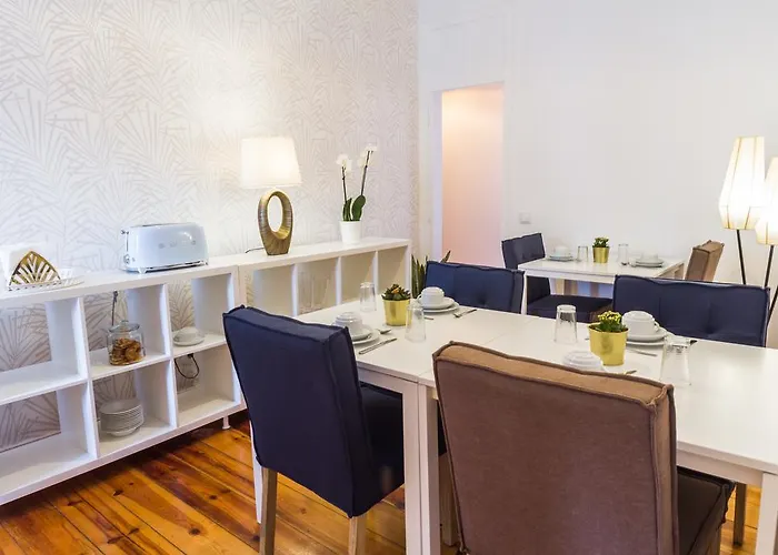 City Lofts Lisbon - Guesthouse