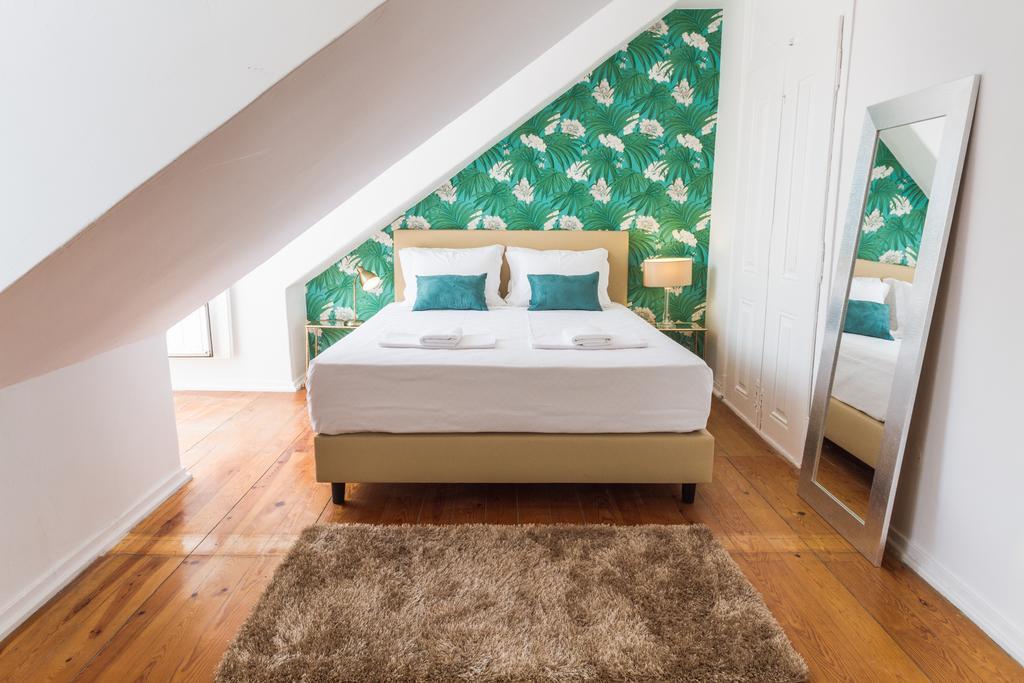 Casa de hóspedes Lofts - Lisboa